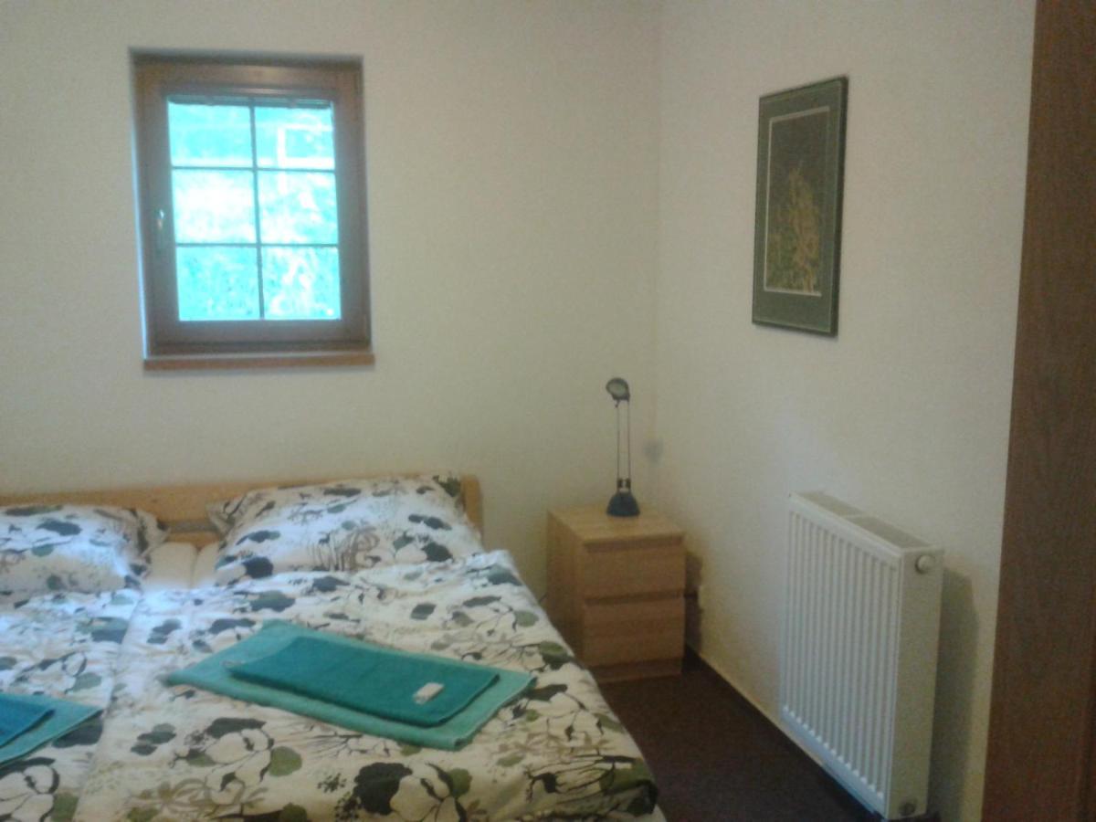 Apartmany Vydrysek Srní Exterior foto