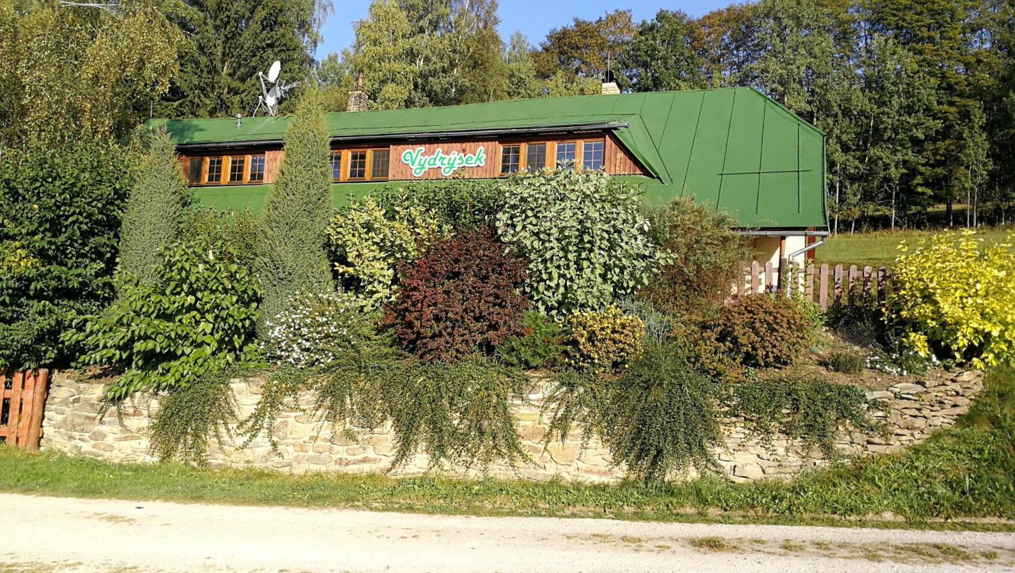 Apartmany Vydrysek Srní Exterior foto