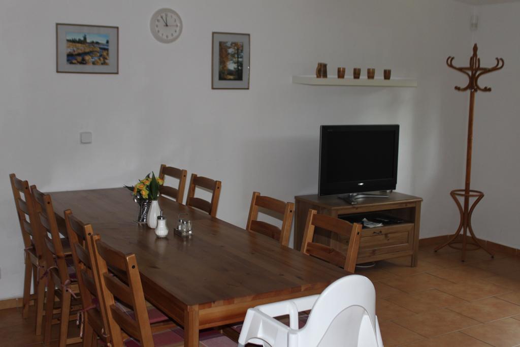 Apartmany Vydrysek Srní Zimmer foto