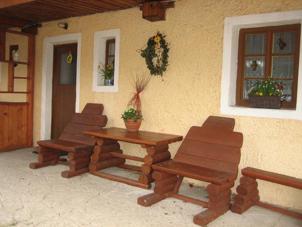 Apartmany Vydrysek Srní Zimmer foto