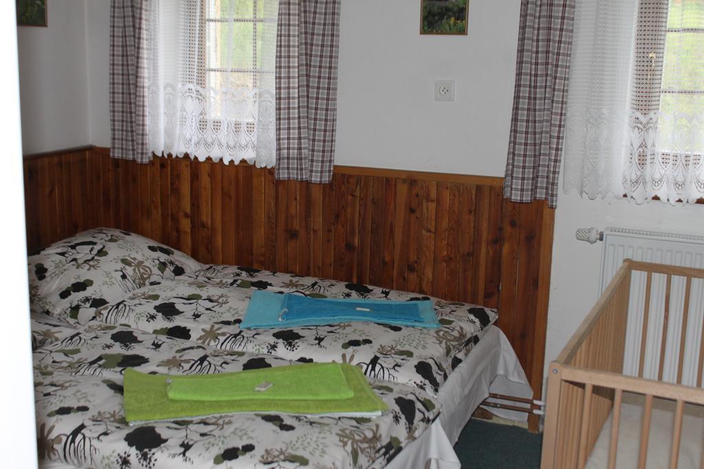 Apartmany Vydrysek Srní Zimmer foto